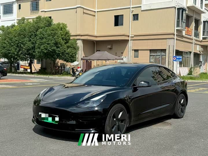 Tesla Model 3 2022 Rear-Wheel Drive - ავტომობილი ჩინეთიდან
