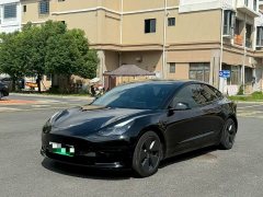 Tesla Model 3 2022 Rear-Wheel Drive - ფოტო 1
