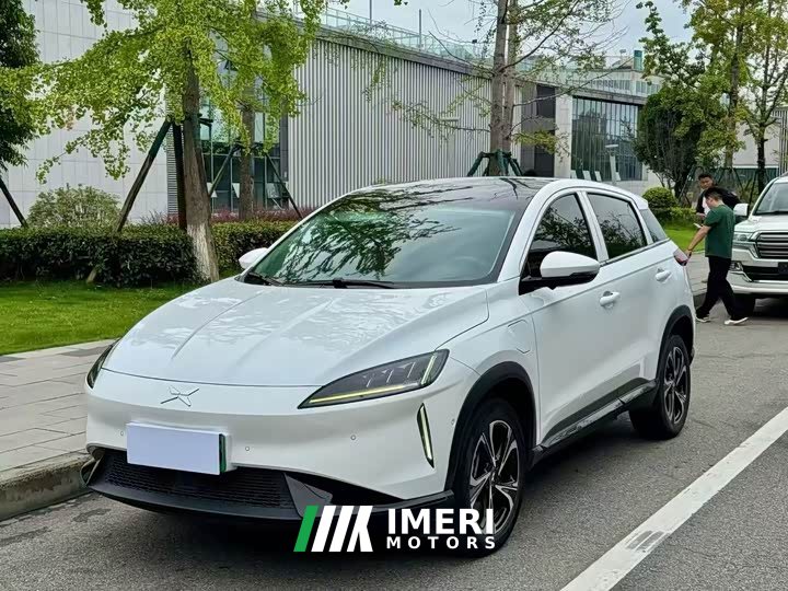 XPeng G3 520i Smart Enjoy Edition