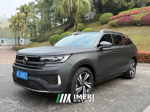 2023 Volkswagen Lavida Plus 380TSI AWD R-Line Pilgrimage Edition