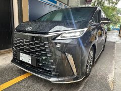 Lexus LM 350h - ფოტო 1