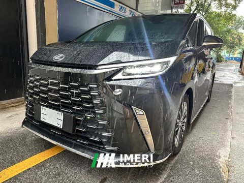 2025 Lexus LM 350h - ავტომობილი ჩინეთიდან