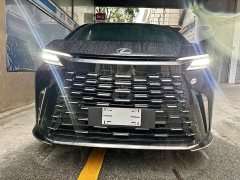Lexus LM 350h - ფოტო 2