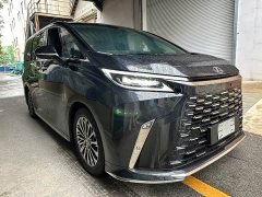 Lexus LM 350h - ფოტო 3