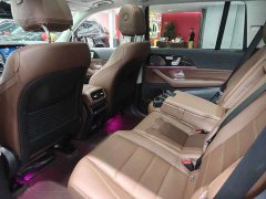 Mercedes-Benz GLS 450 4MATIC US Edition - ფოტო 11