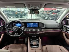 Mercedes-Benz GLS 450 4MATIC US Edition - ფოტო 14