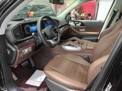 Mercedes-Benz GLS 450 4MATIC US Edition - ფოტო 9