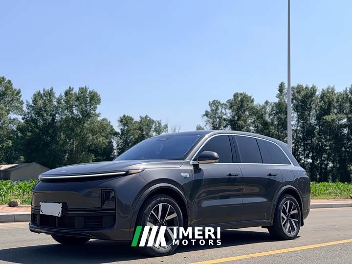 Li Auto L8 Pro - ავტომობილი ჩინეთიდან