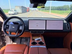 Li Auto L8 Pro - ფოტო 5