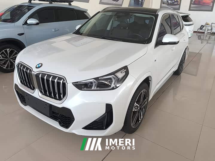 BMW X1 sDrive25Li M Sport Package