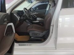 BMW X1 sDrive25Li M Sport Package - ფოტო 9