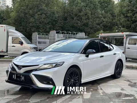 2023 Toyota Camry 2.0S Knight Edition