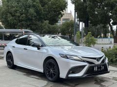 Toyota Camry 2.0S Knight Edition - ფოტო 3