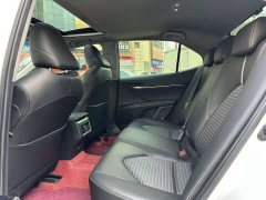 Toyota Camry 2.0S Knight Edition - ფოტო 9