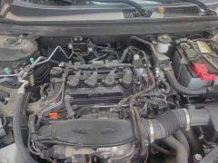 Honda Accord 260TURBO Smart Comfort Edition - ფოტო 10