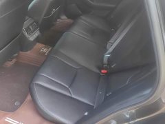 Honda Accord 260TURBO Smart Comfort Edition - ფოტო 11