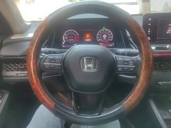 Honda Accord 260TURBO Smart Comfort Edition - ფოტო 15