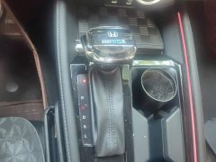 Honda Accord 260TURBO Smart Comfort Edition - ფოტო 16