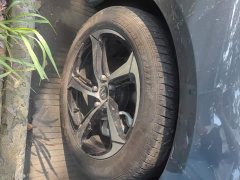Honda Accord 260TURBO Smart Comfort Edition - ფოტო 6