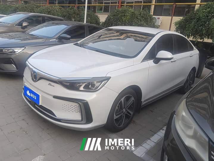 Beijing EU5 R500 Smart Wind Edition