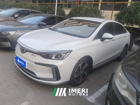 2021 Beijing EU5 2020 R500 Smart Wind Edition - ავტომობილი ჩინეთიდან