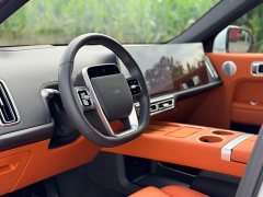 Li Auto L7 MAX - ფოტო 17