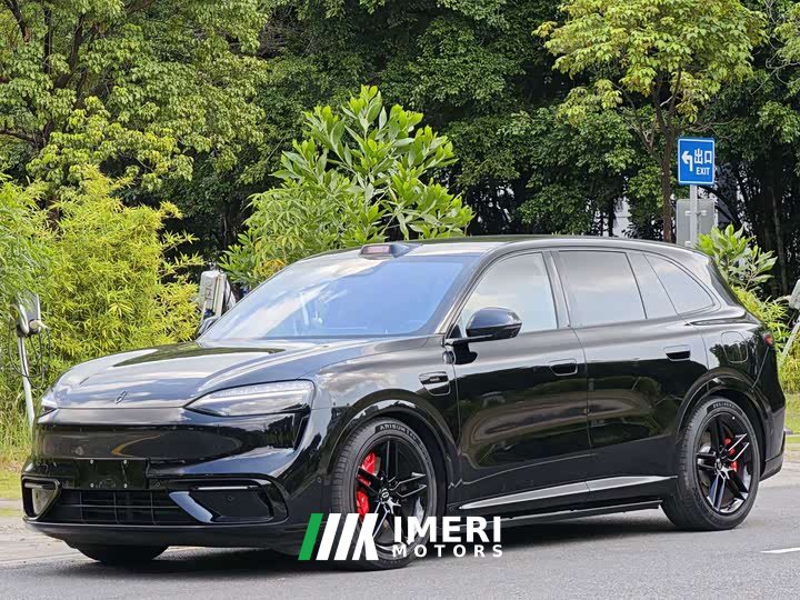 AITO M6 Extended Range Ultra - ავტომობილი ჩინეთიდან