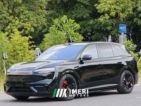 2026 AITO M6 Extended Range Ultra - ავტომობილი ჩინეთიდან