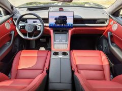 AITO M6 Extended Range Ultra - ფოტო 16