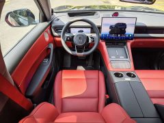 AITO M6 Extended Range Ultra - ფოტო 17