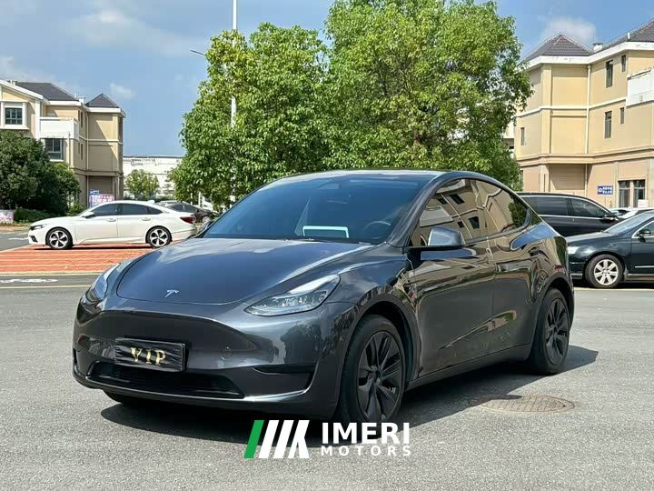 Tesla Model Y Rear-Wheel Drive
