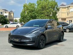 Tesla Model Y 2024 Rear-Wheel Drive - ფოტო 1