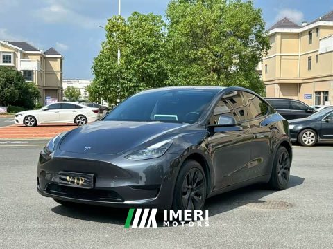 2025 Tesla Model Y 2024 Rear-Wheel Drive - ავტომობილი ჩინეთიდან