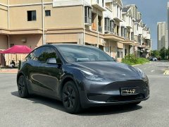 Tesla Model Y 2024 Rear-Wheel Drive - ფოტო 3