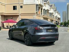 Tesla Model Y 2024 Rear-Wheel Drive - ფოტო 4