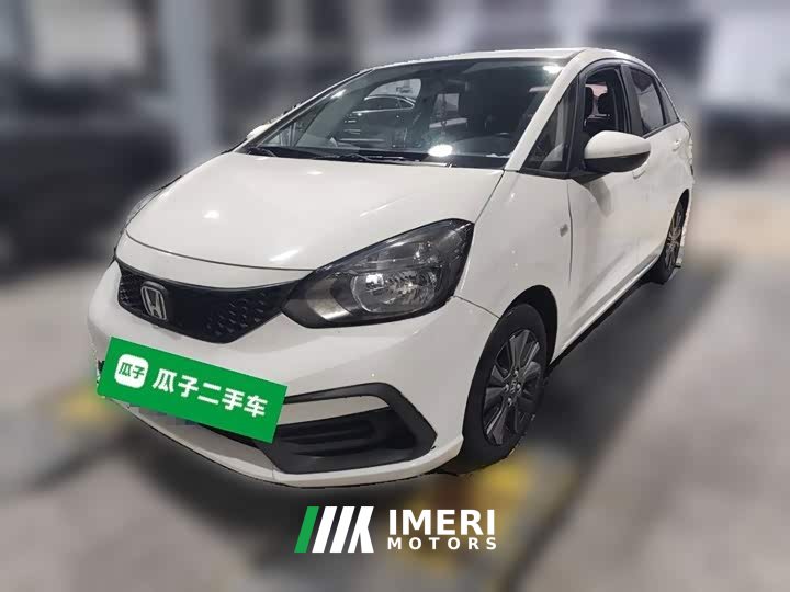 Honda Fit 2022 1.5L CVT Trendy Sunroof Edition - ავტომობილი ჩინეთიდან