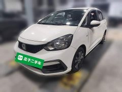Honda Fit 2022 1.5L CVT Trendy Sunroof Edition - ფოტო 1