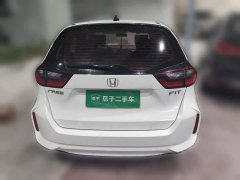 Honda Fit 2022 1.5L CVT Trendy Sunroof Edition - ფოტო 3