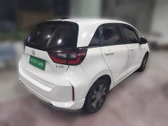 Honda Fit 2022 1.5L CVT Trendy Sunroof Edition - ფოტო 4