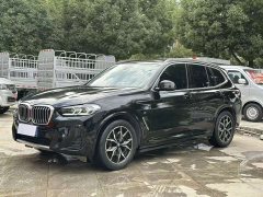 BMW X3 xDrive25i M Sport Package - ფოტო 1
