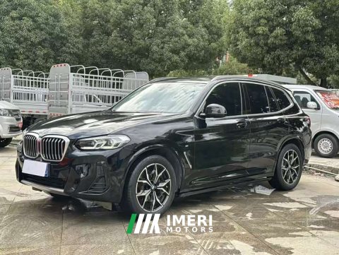 2022 BMW X3 xDrive25i M Sport Package - ავტომობილი ჩინეთიდან
