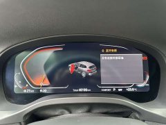BMW X3 xDrive25i M Sport Package - ფოტო 10
