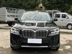 BMW X3 xDrive25i M Sport Package - ფოტო 2