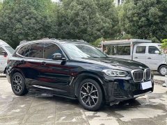 BMW X3 xDrive25i M Sport Package - ფოტო 3