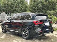 BMW X3 xDrive25i M Sport Package - ფოტო 4