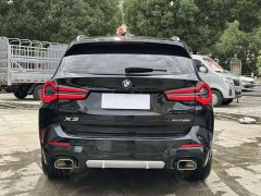 BMW X3 xDrive25i M Sport Package - ფოტო 5