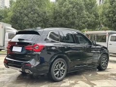 BMW X3 xDrive25i M Sport Package - ფოტო 6