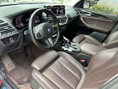 BMW X3 xDrive25i M Sport Package - ფოტო 7