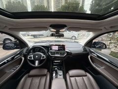 BMW X3 xDrive25i M Sport Package - ფოტო 8
