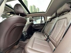 BMW X3 xDrive25i M Sport Package - ფოტო 9